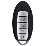 UrbanX Replacement 2022 Nissan Versa Key Fob – FCC: KR5TXN4, 2AOKM-NI13 – PN: 285E3-6CA6A, 285E36CA6A – 5 Button
