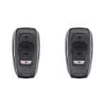 UrbanX (2-Pack) Replacement 2017 Subaru Outback Key Fob – Fcc: 2Aokm-Sb5 – Pn: 88835-Al04B – 4 Button