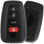 Key fob / remote HYQ14FBE