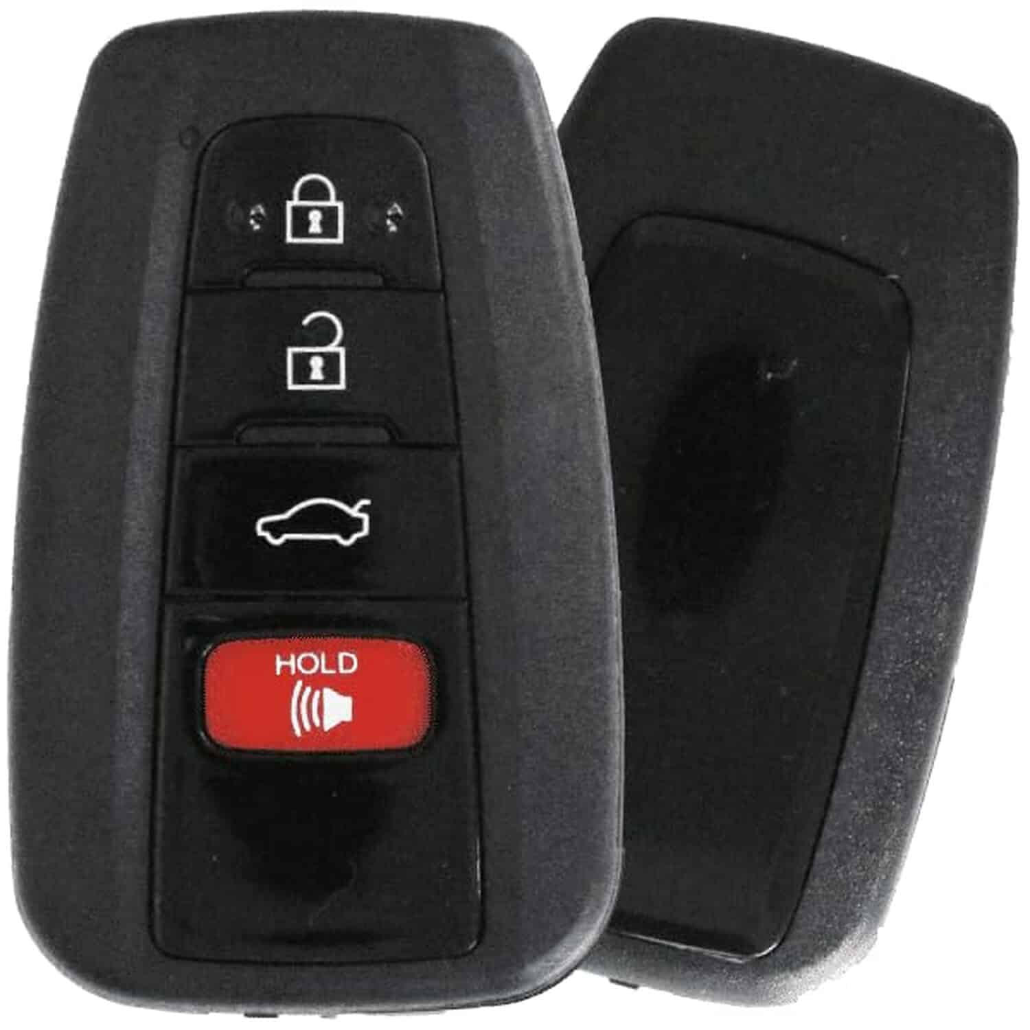 Version 1.0.0 UrbanX Replacement 2019 Toyota Avalon Key Fob – FCC: HYQ14FBE – PN: 8990H-07010, 8990H-07020 – 4 Button - Image 1