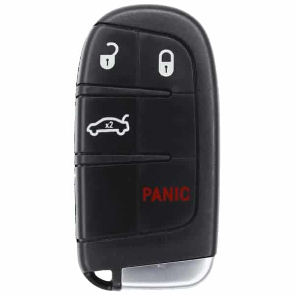 2021 Chrysler 300 Key Fob Replacement
