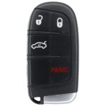 2017 Chrysler 200 Key Fob Replacement