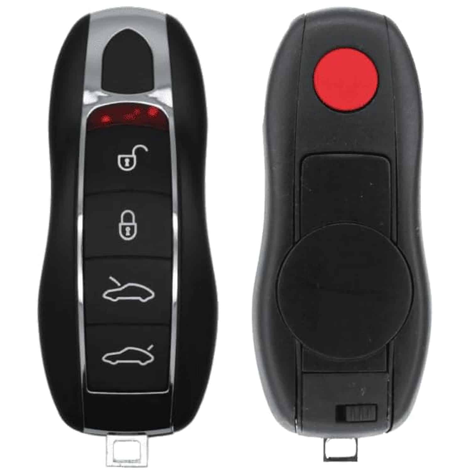 Version 1.0.0 UrbanX Replacement 2015 Porsche 911 Key Fob – FCC: KR55WK50138 – PN: 7PP-959-753-BQ – 5 Button - Image 1