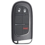UrbanX Replacement 2013 RAM 1500 2500 3500 Key Fob – FCC: GQ4-54T, GQ454T – PN: 56046954, 56046954AJ, 56046954AH – 3 Button