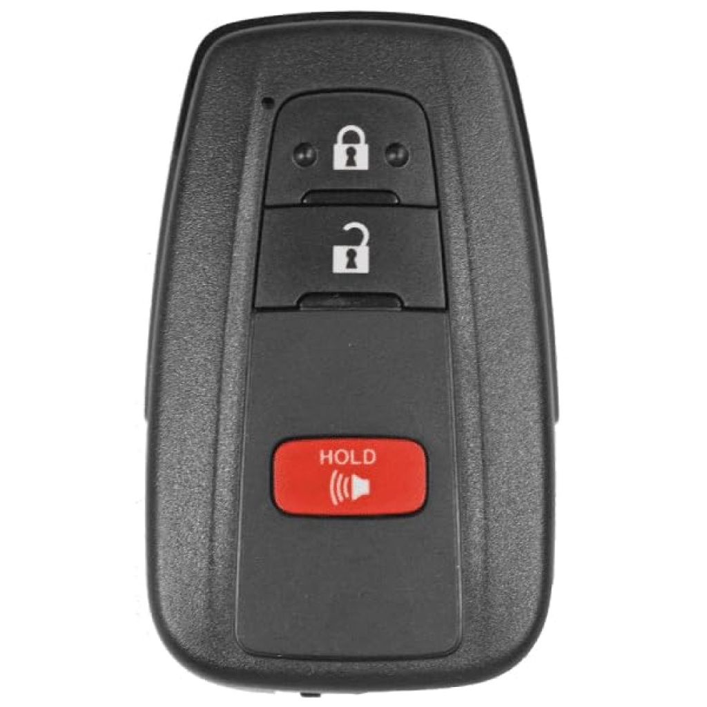 2020 Toyota Corolla Hatchback Key Fob