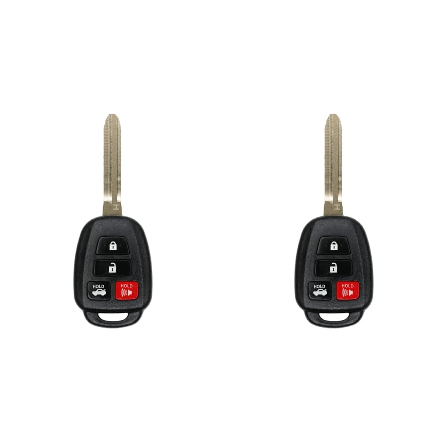 Version 1.0.0 2017 Toyota Tacoma Key Fob Replacement
