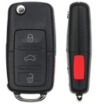 2001 Volkswagen Golf Key Fob Replacement