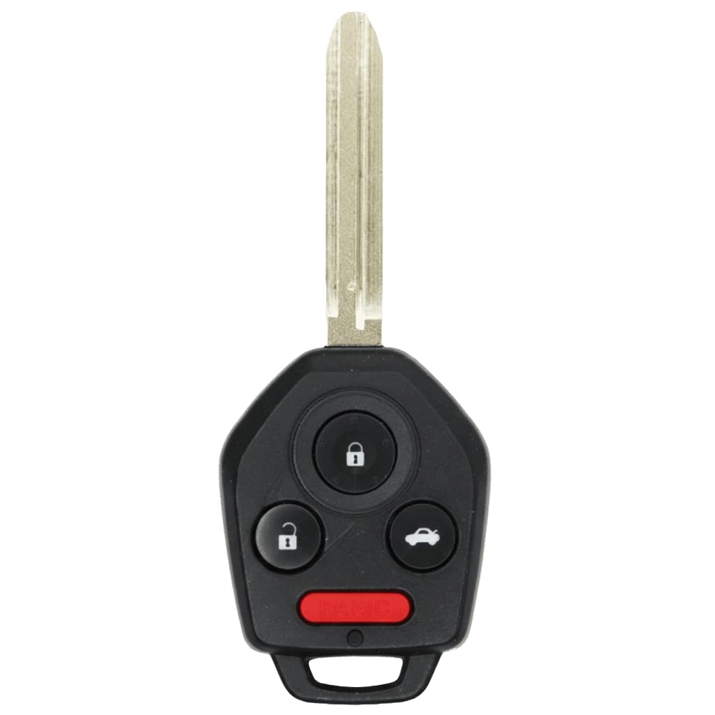 Version 1.0.0 UrbanX Replacement 2015 Subaru XV Crosstrek Key Fob – Fcc: Cwtwb1U811 – Pn: 57497-Fj230 - Image 1