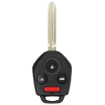 UrbanX Replacement 2015-2019 Subaru WRX Key Fob – FCC: CWTWB1U811 – PN: 57497-FJ230 – 4 Button