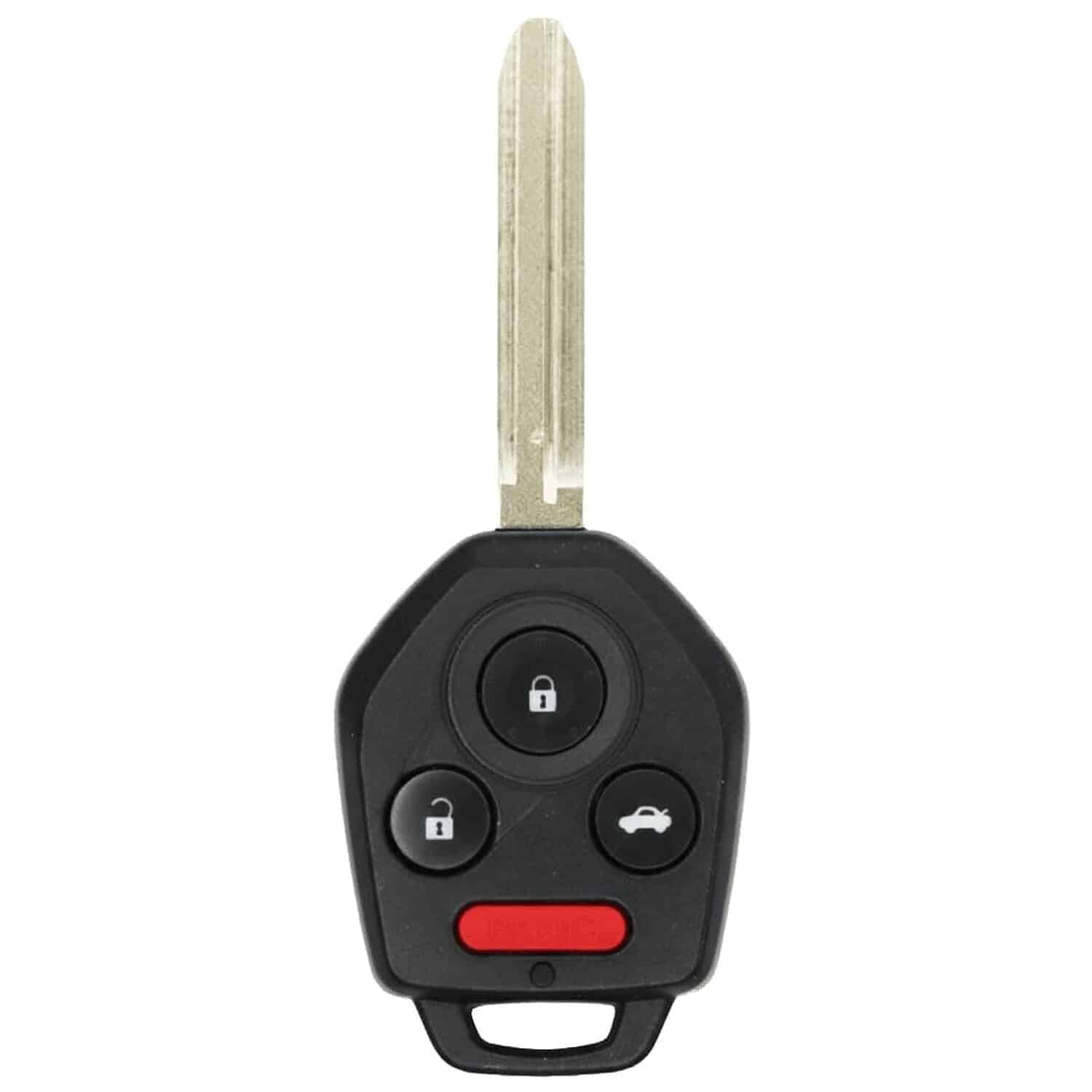 Version 1.0.0 UrbanX Replacement 2014 Subaru XV Crosstrek Key Fob – FCC: CWTWB1U811 – PN: 57497-FJ230 – 3 Button - Image 1