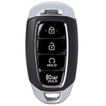 UrbanX Replacement 2020-2021 Hyundai Palisade Key Fob – Fcc: Tq8-Fob-4F19 – Pn: 95440-S8310 – 4 Button