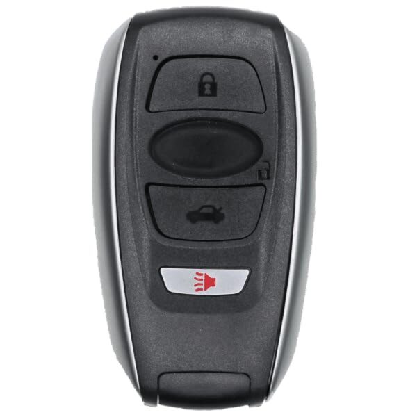 2021 Subaru Ascent Key Fob Replacement