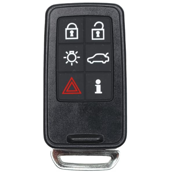 UrbanX Replacement Key Fob for 2012