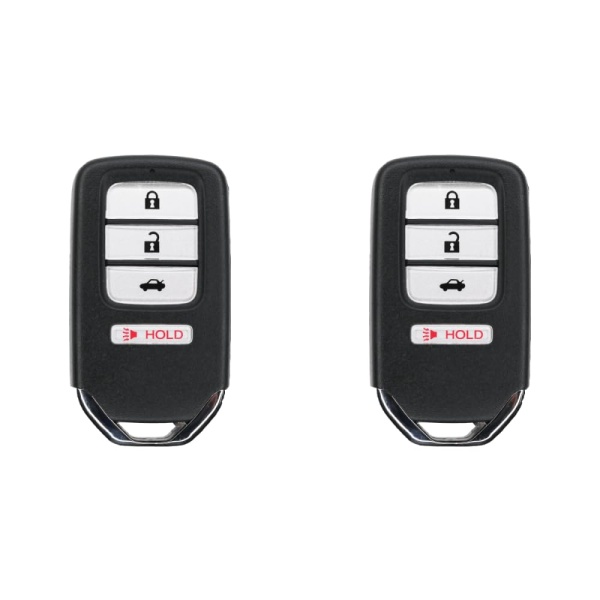 (2-Pack) Replacement 2017 Honda Accord Key Fob