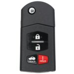 2009 Mazda Mx-5 Miata Key Fob