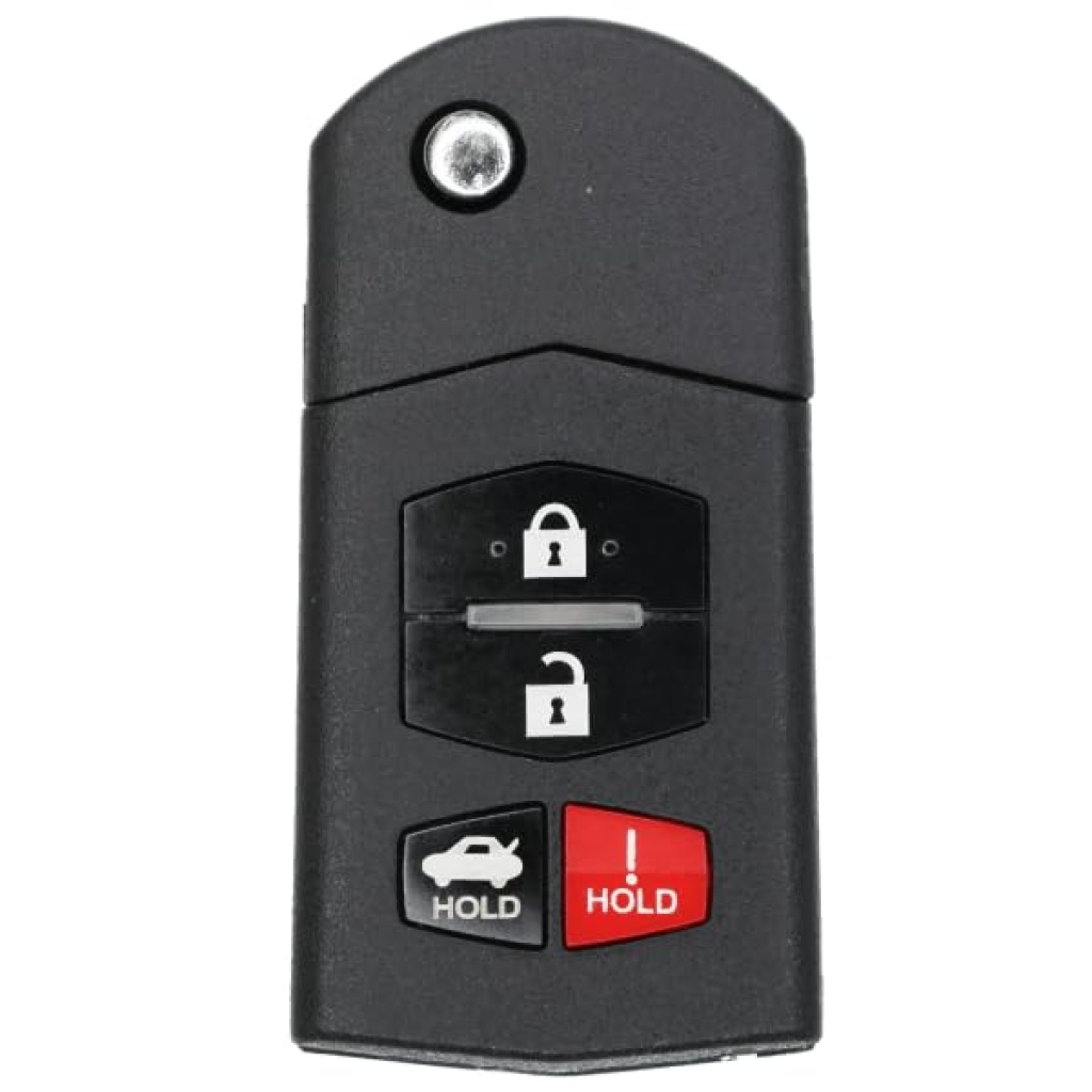 2012 Mazda Cx-9 Key Fob Replacement