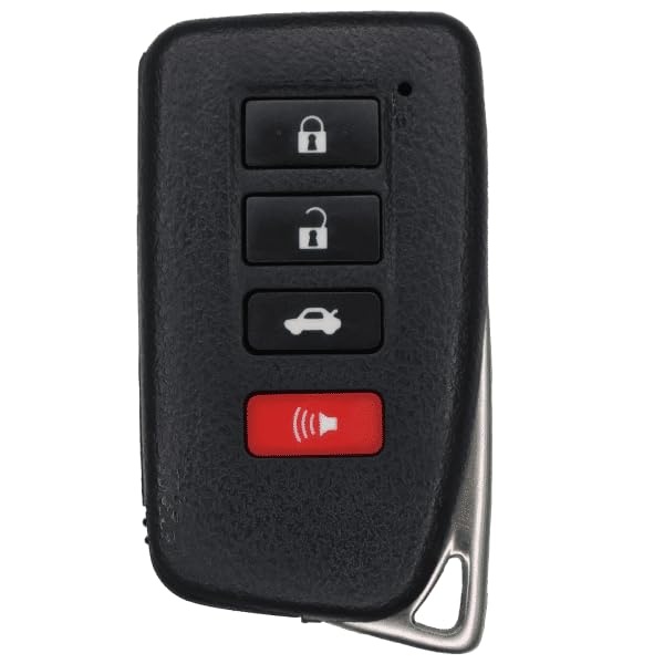 UrbanX Replacement Key Fob for 2014-2015 Lexus