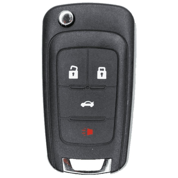 UrbanX Replacement Key Fob for 2012-2018 Chevrolet