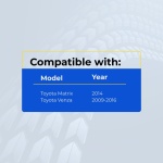 UrbanX (2-Pack) Replacement 2010 Toyota Venza Key Fob – Fcc: Gq4-29T – Pn: 89070-02640 – 3 Button - Image 4