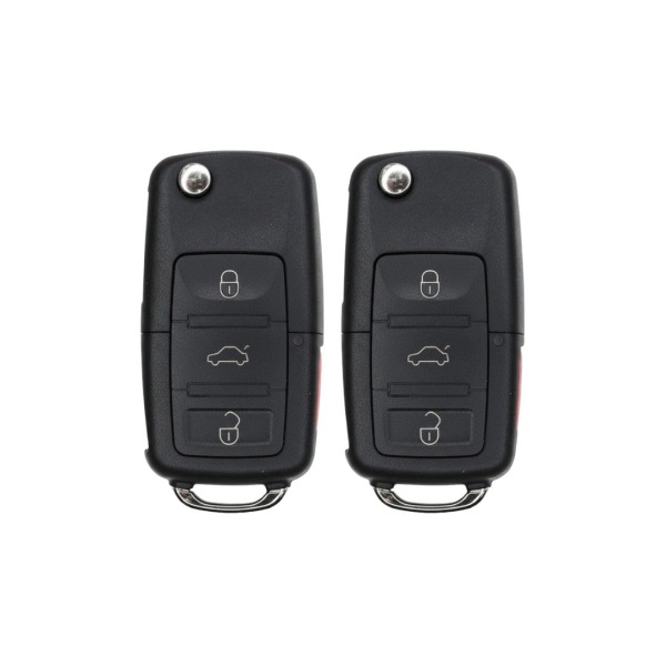 2011 Volkswagen Tiguan Key Fob Replacement
