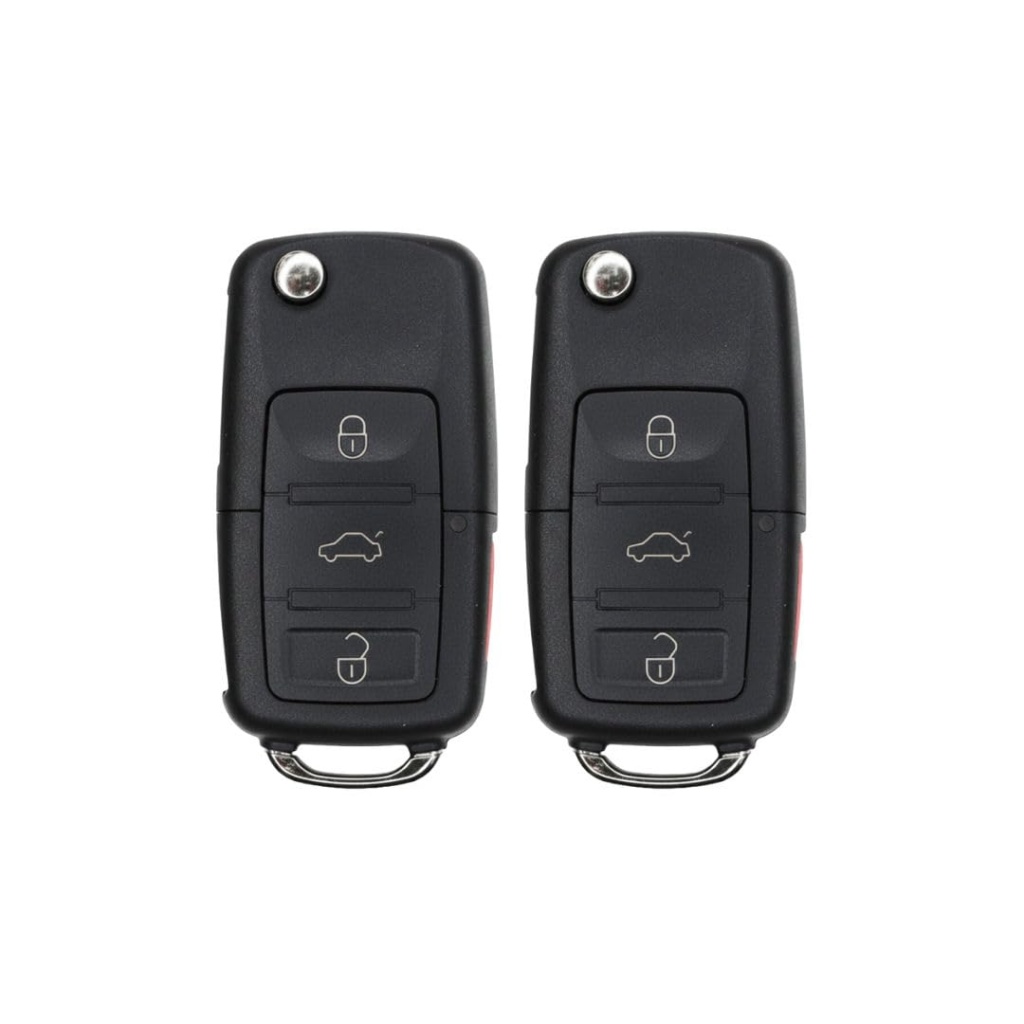 2016 Volkswagen GTI Key Fob Replacement