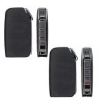 UrbanX (2-Pack) Replacement 2019-2021 Kia Soul Key Fob – Fcc: Sy5Skfge04 – Pn: 95440-K0000 – 4 Button