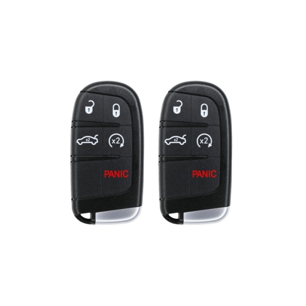 2016 Chrysler 200 Key Fob Replacement