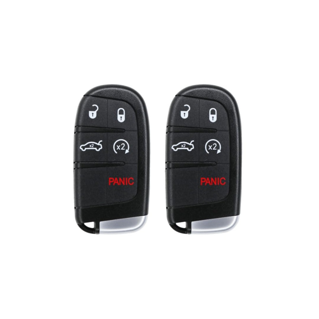 2011 Honda Odyssey Key Fob Replacement