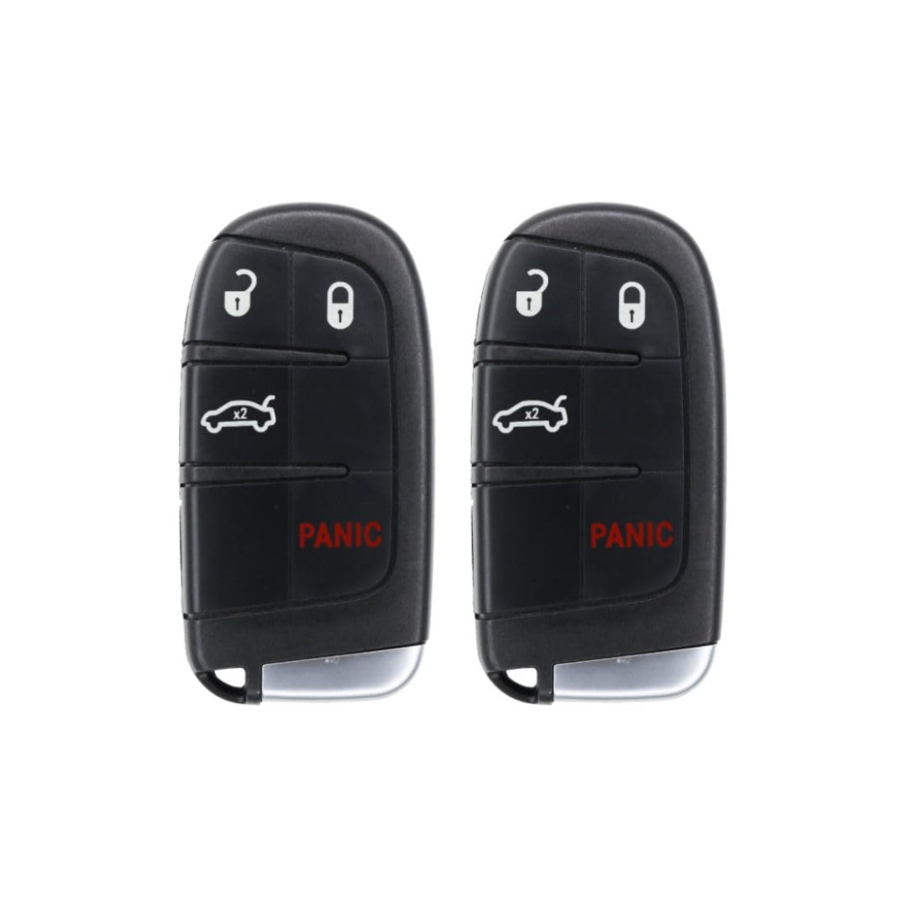 2016 Dodge Dart Key Fob Replacement