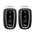 UrbanX (2-Pack) Replacement 2018-2021 Hyundai Kona Key Fob – FCC: TQ8-FOB-4F18 – PN: 95440-J9000 – 4 Button