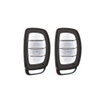 UrbanX (2-Pack) Replacement 2014-2015 Hyundai Tucson Key Fob – Fcc: Tq8-Fob-4F03 – Pn: 95440-2S600 – 4 Button