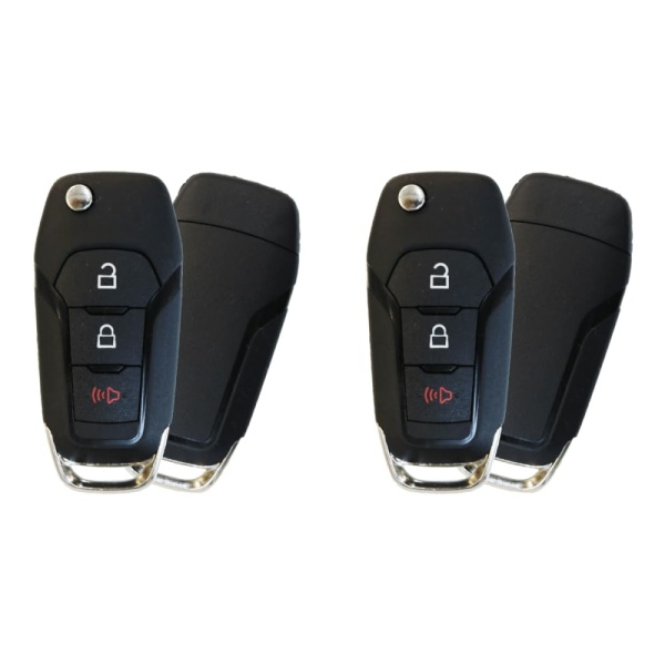 2019 Ford F-350 Key Fob Replacement