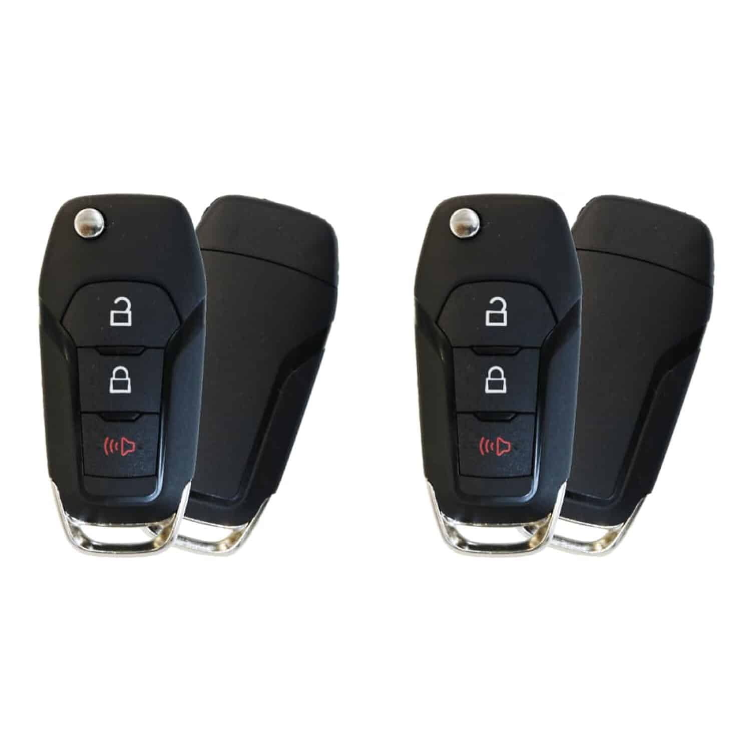 Version 1.0.0 2018 Ford Expedition Key Fob Replacement
