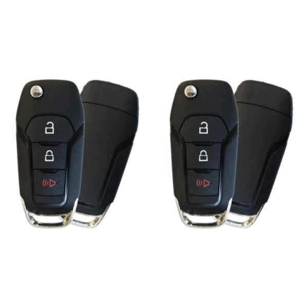2021 Ford Bronco Key Fob Replacement