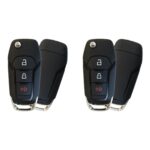 2022 Ford F-600 Key Fob Replacement