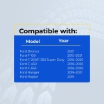 UrbanX Replacement 2022 Ford F-450 Key Fob – Fcc: N5F-A08Tda, N5Fa08Tda, 164-R8134 – Pn: 164-R8134 – 4 Button - Image 4