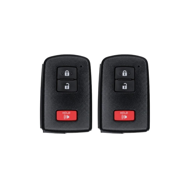 UrbanX Replacement Key Fob for 2021 Toyota