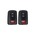 UrbanX Replacement Key Fob for 2022 Toyota