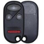 UrbanX Replacement 1998-2002 Honda Accord Key Fob – FCC: KOBUTAH2T – PN: 72147-S0K-A02, 72147-S84-A01, 72147-S84-A03 – 4 Button