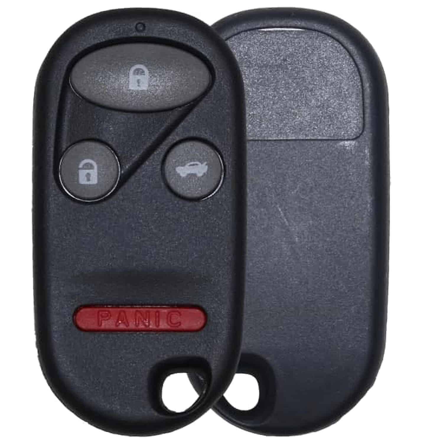 Version 1.0.0 UrbanX Replacement 1998-2002 Honda Accord Key Fob – FCC: KOBUTAH2T – PN: 72147-S0K-A02, 72147-S84-A01, 72147-S84-A03 – 4 Button - Image 1