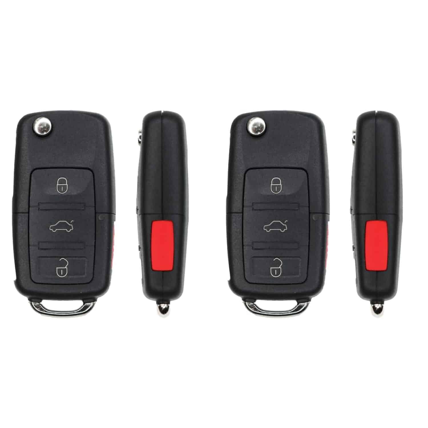 Version 1.0.0 1999 Volkswagen Passat Key Fob Replacement