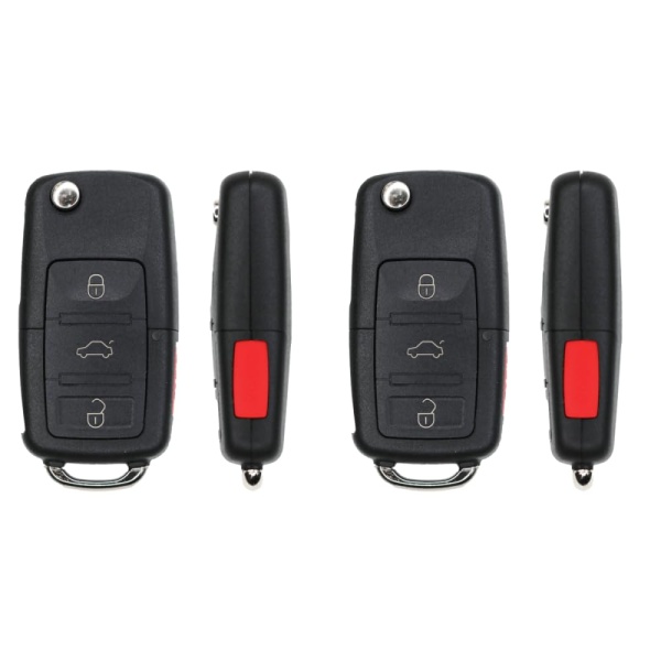 2001 Volkswagen Jetta Key Fob Replacement