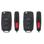 2001 Volkswagen Golf Key Fob Replacement