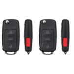 2001 Volkswagen Golf Key Fob Replacement