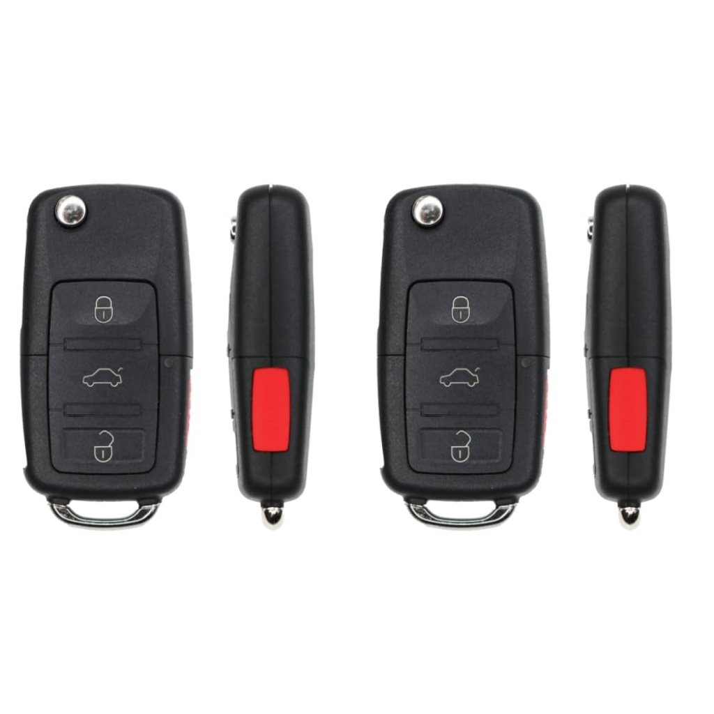 1999 Volkswagen Golf Key Fob Replacement