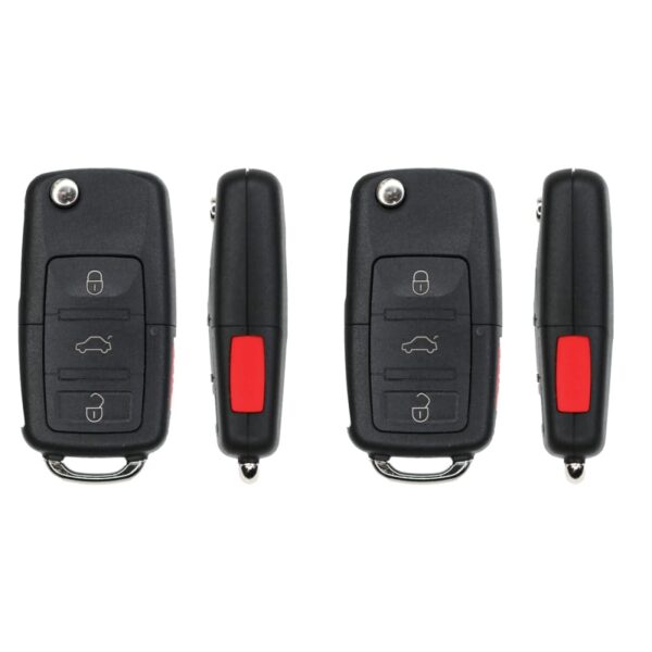2001 Volkswagen Beetle Key Fob Replacement