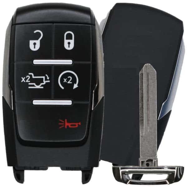 2019 RAM 2500 Key Fob Replacement