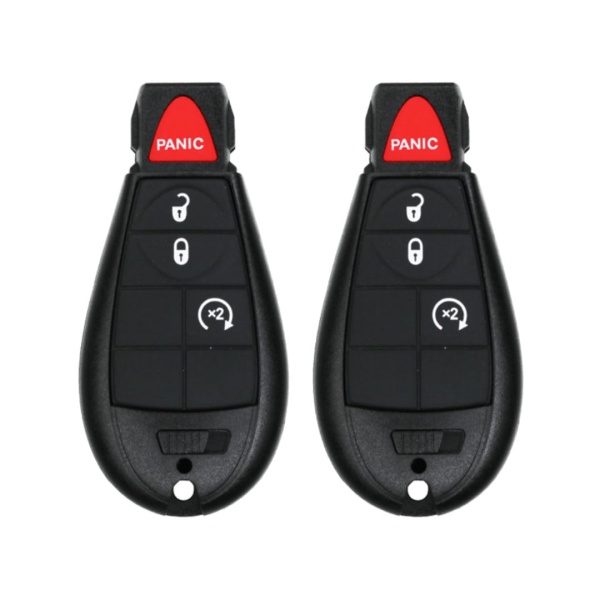 UrbanX Replacement Key Fob for 2021