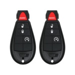 UrbanX Replacement Key Fob for 2016