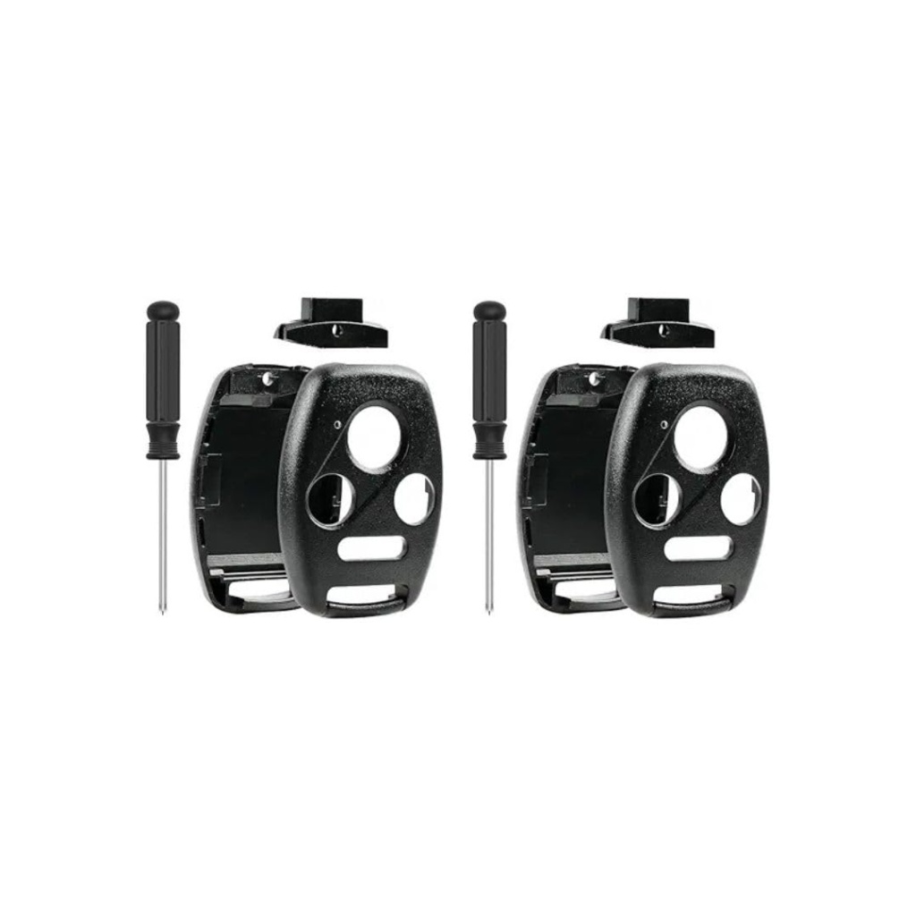 2005 Honda Cr-V Key Fob Replacement